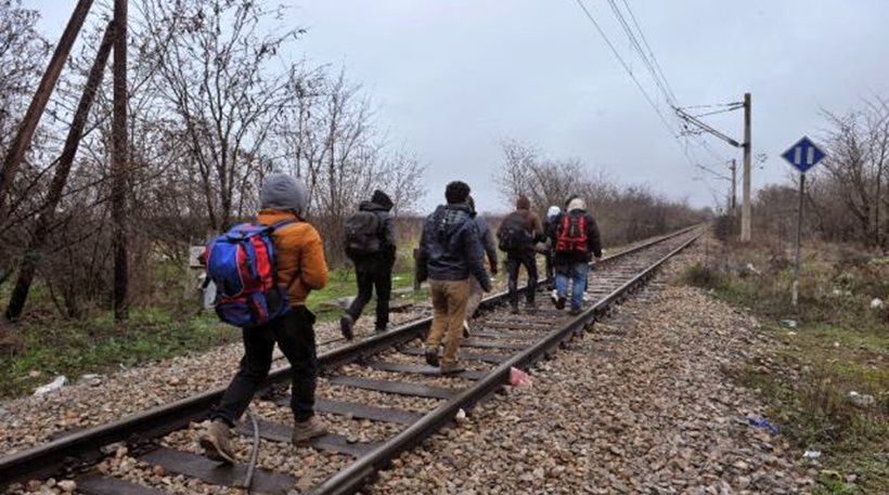 Τελεσίγραφο από Σκόπια προς λαθρομετανάστες: “Έχετε τρεις μέρες για να εγκαταλείψετε τη χώρα”